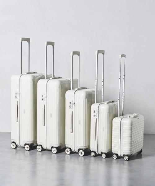 RIMOWA（リモワ）の「【別注】＜RIMOWA(リモワ)＞ ECRU 58L†（スーツ