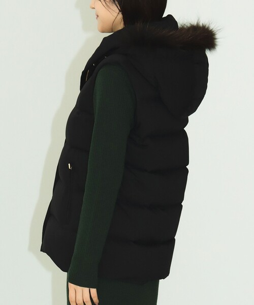 河田フェザー（カワダフェザー）の「B:MING by BEAMS / 河田 ダウン