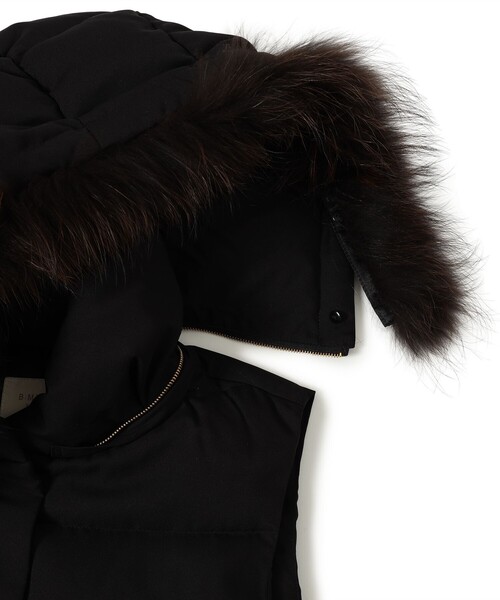 河田フェザー（カワダフェザー）の「B:MING by BEAMS / 河田 ダウン