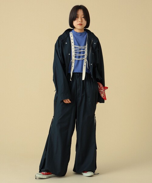 BEAMS BOY（ビームスボーイ）の「maturely / パラシュート イージー