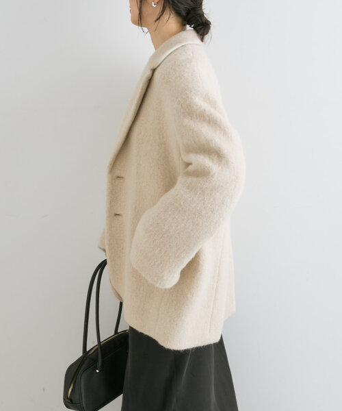 RIVE DROITE（リヴドロワ）の「【ハンサムな印象に】シャギー