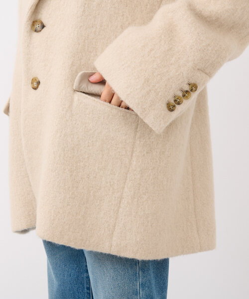 RIVE DROITE（リヴドロワ）の「【ハンサムな印象に】シャギー