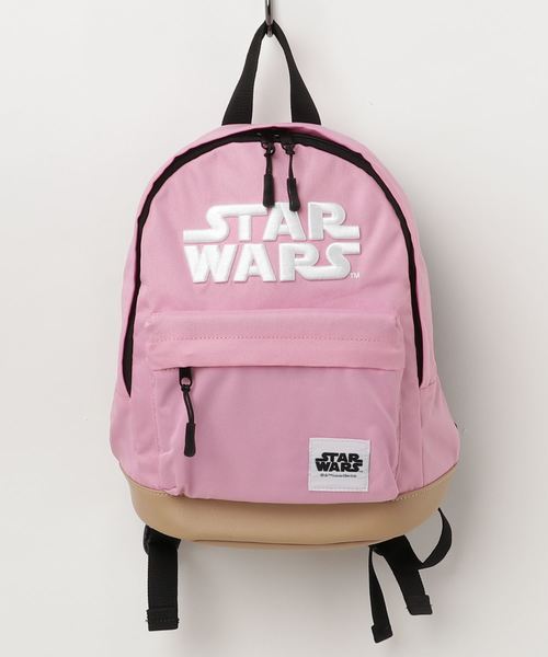 THE CASUAL（カジュアル）の「STARWARS リュック キッズ（バックパック