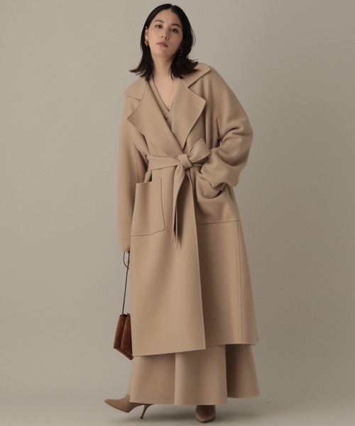 Chaos（カオス）の「スーペリアガロン ロングダブルコート（チェスター