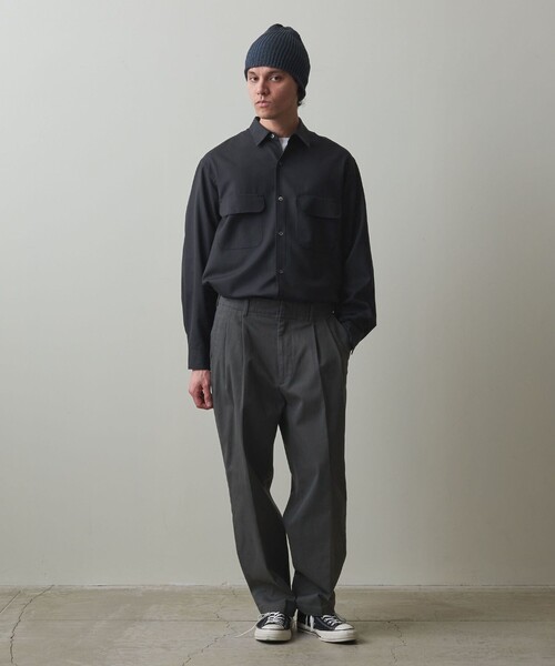 Steven Alan（スティーブンアラン）の「＜Steven Alan＞ メリノウール