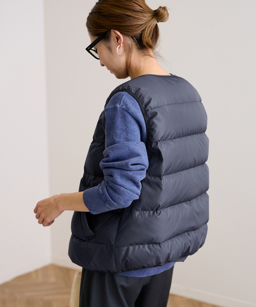 FRAMeWORK（フレームワーク）の「ダウンベスト（ダウンベスト）」 - WEAR