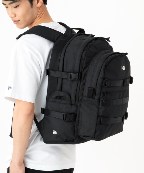 ニューエラ リュック 35L キャリアパック NEW ERA（バックパック
