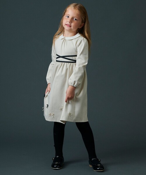 TOCCA BAMBINI（トッカバンビーニ）の「PRIM JERSEY DRESS ドレス