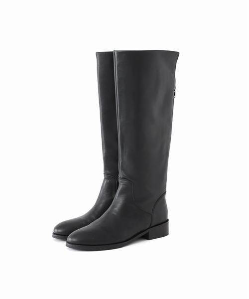 REMME（レメ）の「《追加》【REMME/レメ】バックジップロングブーツ