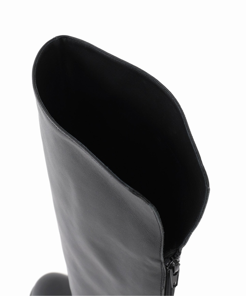 REMME（レメ）の「《追加》【REMME/レメ】バックジップロングブーツ