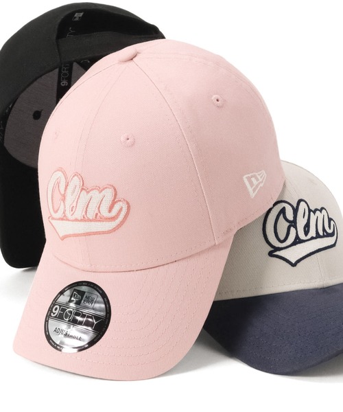 NEW ERA（ニューエラ）の「ニューエラ キャップ 9FORTY 藤田ニコル