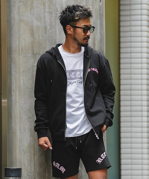 RTEG B/EM OE LZ/パーカー（パーカー）｜adamsJUGGLER（アダムス