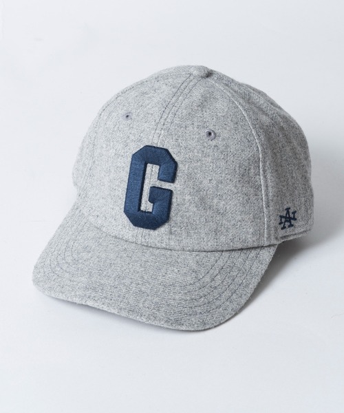 セール】【AMERICAN NEEDLE】LAロゴクラシックベースボールキャップ