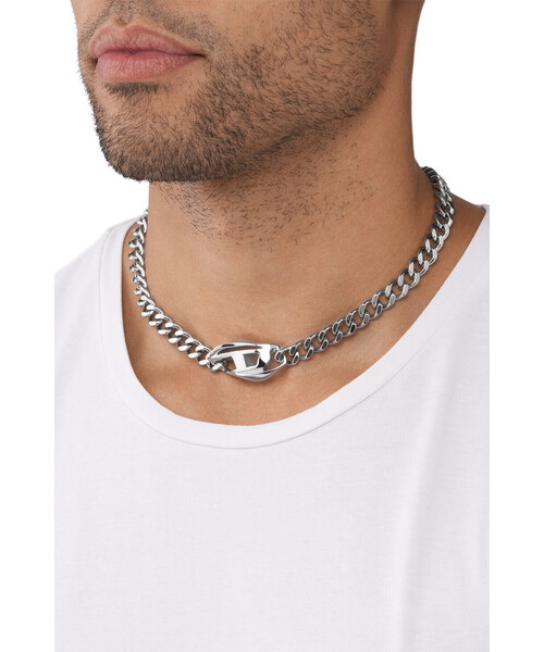ユニセックス ネックレス（ネックレス）｜DIESEL（ディーゼル）の