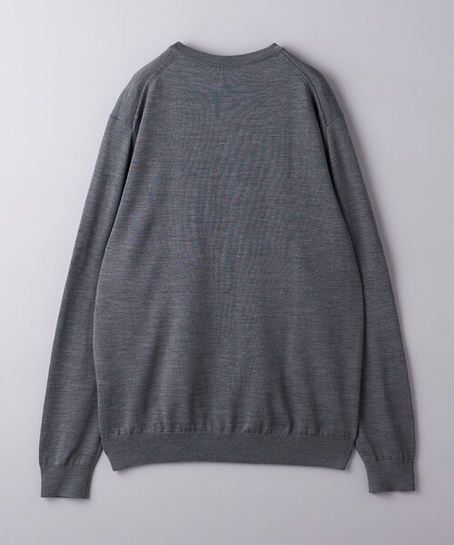 UNITED ARROWS（ユナイテッドアローズ）の「ハイゲージ ウール クルー