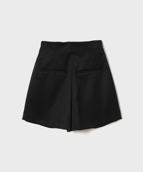 セール】＜EMMEL REFINES＞EM タック ポケット ショートパンツ