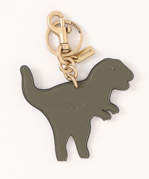 レキシー バッグ チャーム（キーホルダー）｜COACH（コーチ）の