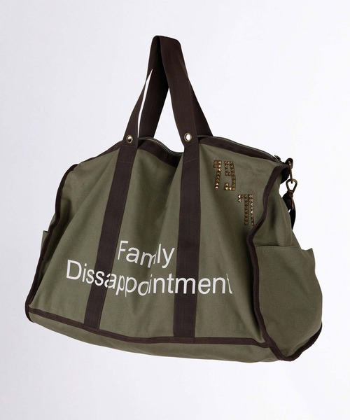 SCULPTOR（スカルプター）の「Family Diss(appointment) Tote Bag