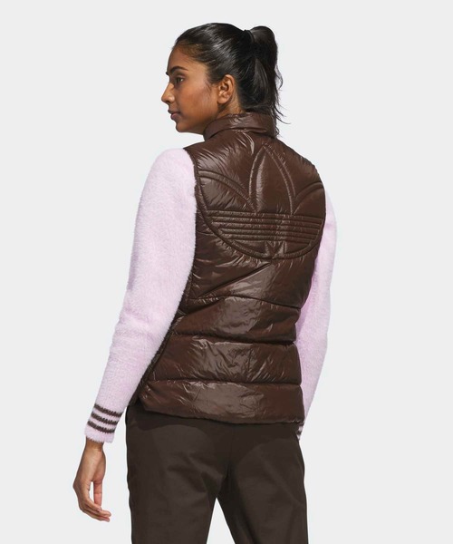 セール】Originalsダウンベスト【adidas Golf/アディダスゴルフ