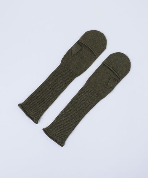 6（ロク）の「＜6(ROKU)＞グローブ カーディガン（カーディガン/ボレロ