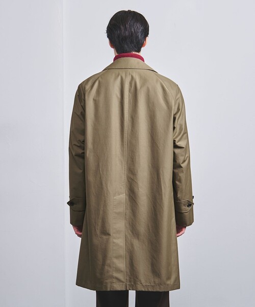 UNITED ARROWS（ユナイテッドアローズ）の「OLMETEX/トレンチコート