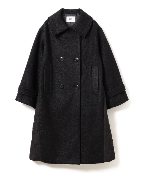 セール】RBS / キルティング キリカエ コート（その他アウター）｜Ray