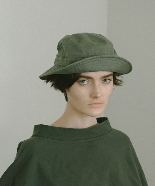 yoko sakamoto（ヨーコサカモト）の「【YOKO SAKAMOTO】GIFT SHOP HAT