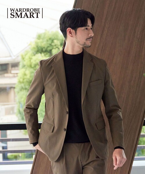 WEB限定】 360°MASTER スマート 2B ジャケット セットアップ対応