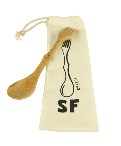 ◇希少◇アキヒロウッドワークス スプーン＆フォーク ◇希少◇アキヒロ