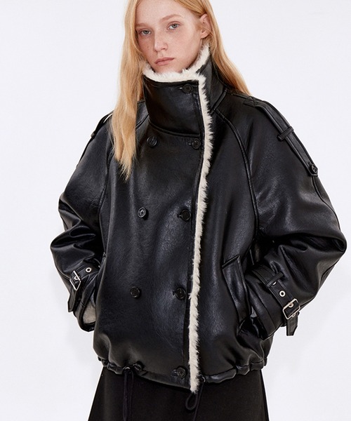 ライダースジャケットのファッション通販ページ-chuclla,FANO STUDIOS