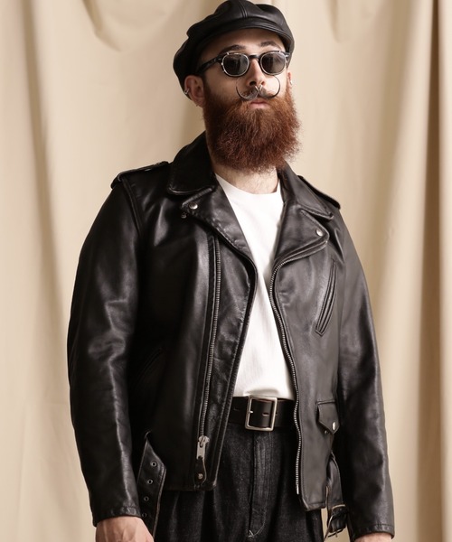 110周年限定】Schott/ショット/ONE STAR RIDERS 110TH LIMITED/ワン