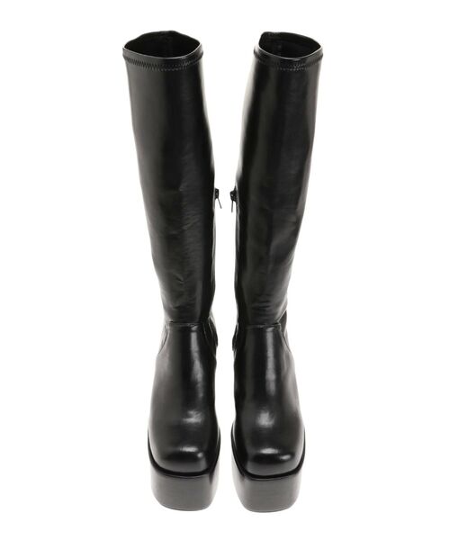 EMODA（エモダ）の「バルキープランプフィットブーツ（ブーツ）」 - WEAR