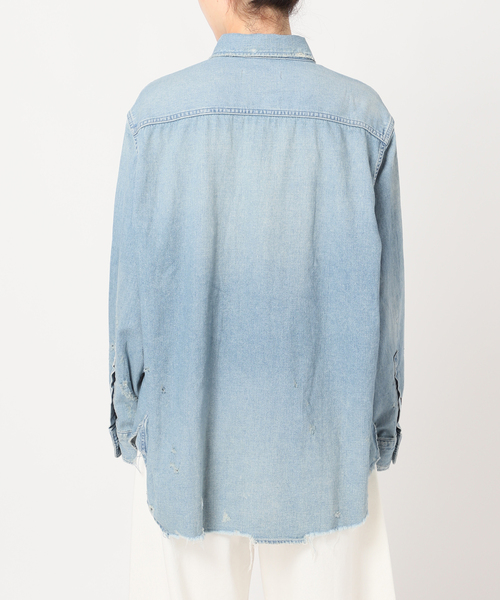 FRAMeWORK（フレームワーク）の「FRAMeWORK MADE BY J 別注デニム