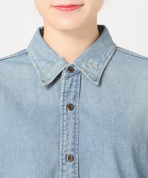 FRAMeWORK（フレームワーク）の「FRAMeWORK MADE BY J 別注デニム