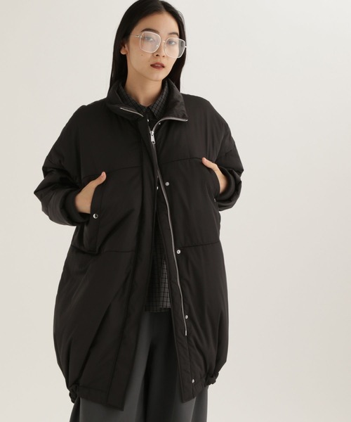 セール】【daily CLIP】モンスター中綿コート（ダウンジャケット