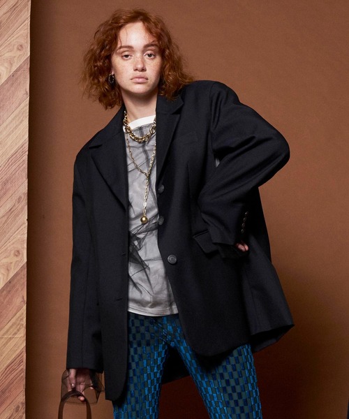 MAISON SPECIAL（メゾンスペシャル）の「スリーブアウト2WAYジャケット