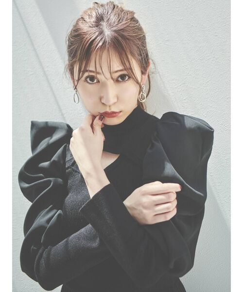 dazzlin（ダズリン）の「【吉田朱里コラボ】オープンデザインパフ