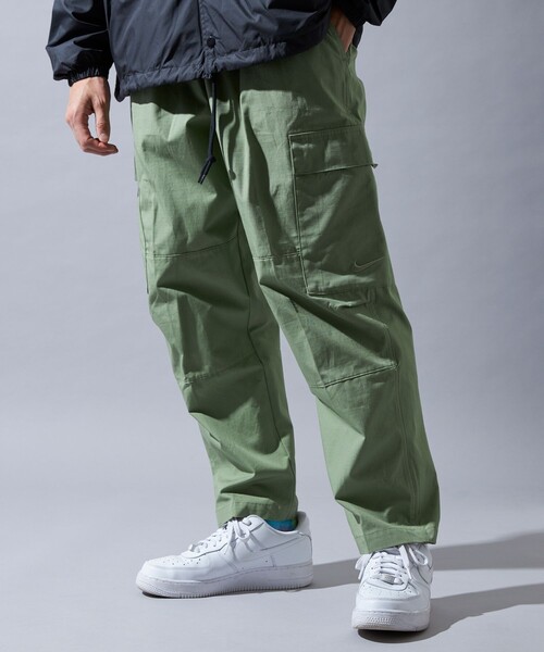 NIKE（ナイキ）の「限定展開 NIKE/ナイキ カーゴ ウーブン パンツ NCPS