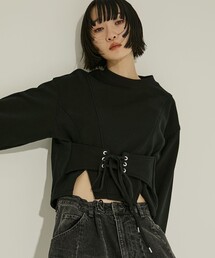 JOHN LAWRENCE SULLIVAN（ジョンローレンスサリバン）の「SWEAT LACE