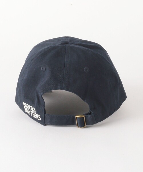 Brooks Brothers＞ロゴ キャップ（キャップ）｜BROOKS BROTHERS