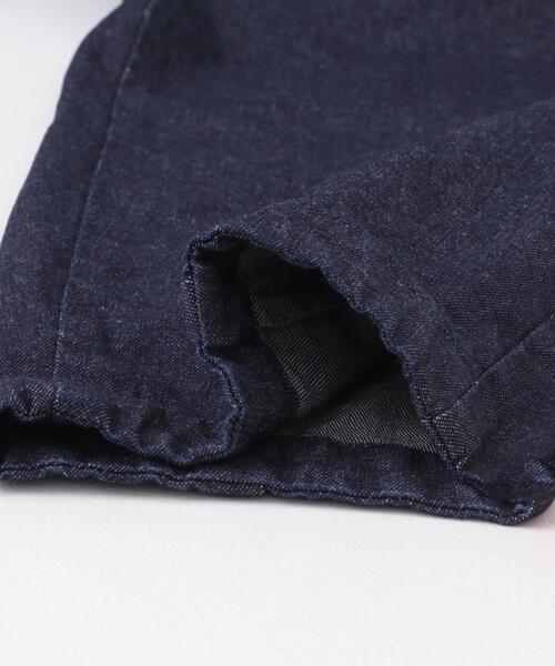 かぐれ（カグレ）の「デニムクロップドパンツ（デニムパンツ）」 - WEAR