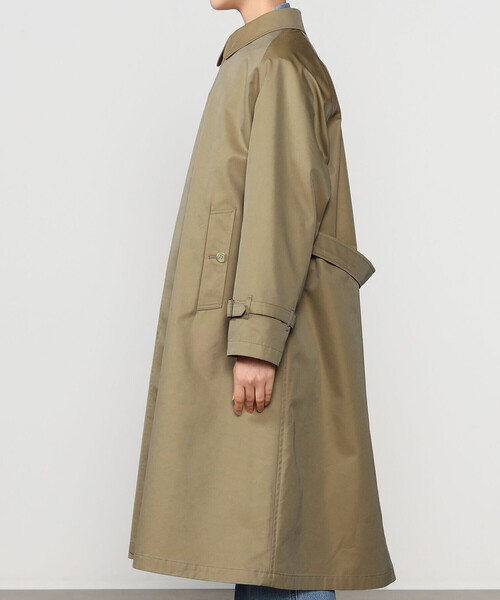 GYMPHLEX（ジムフレックス）の「Gymphlex | バルマカーンコート WOMEN