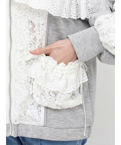 セール】レーストラックジャケット（ジャージ）｜merry jenny（メリー