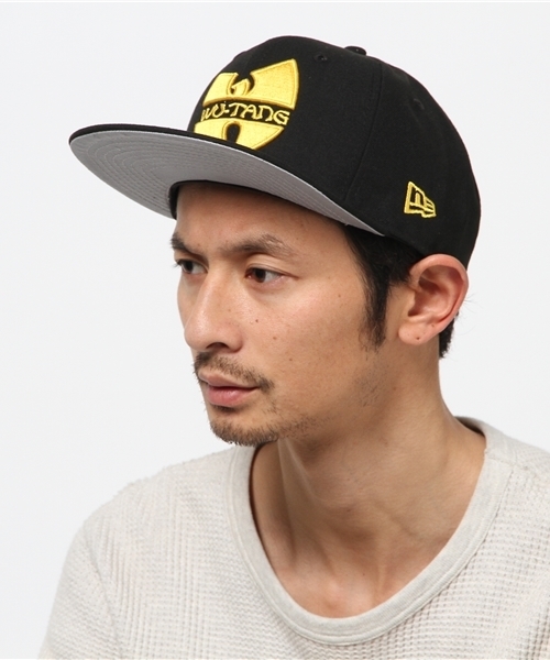 NEW ERA（ニューエラ）の「NEWERA×WU-TANG CLAN 9FIFTY SNAPBACK CAP