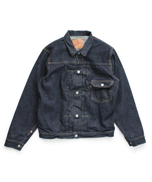 Denime（ドゥニーム）の「1ST MODEL ファーストモデル デニム