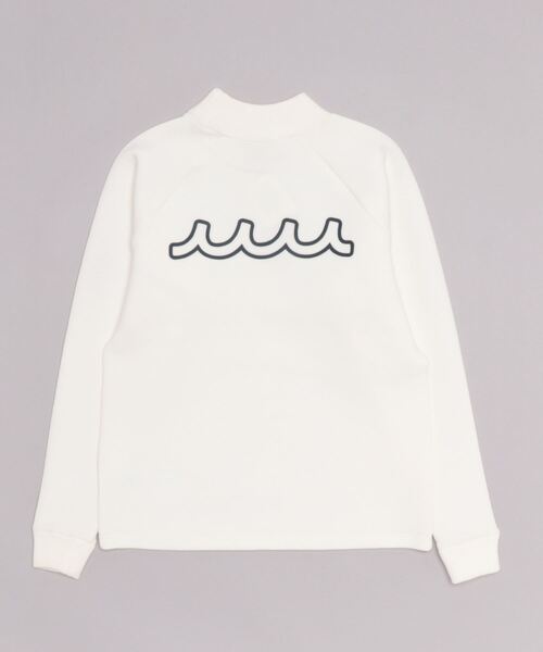 ボンディングプルオーバー（その他トップス）｜muta marine golf