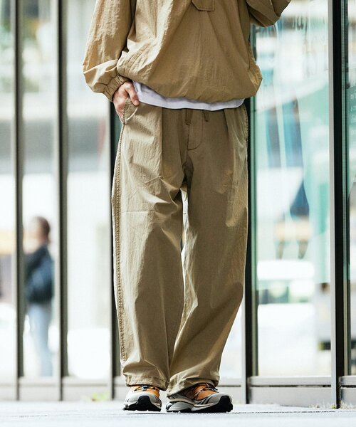 JOURNAL STANDARD（ジャーナルスタンダード）の「コットンナイロン