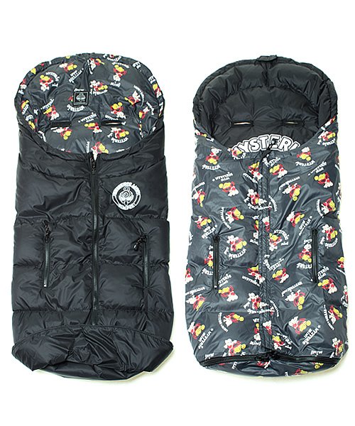 HYSTERIC MINI（ヒステリックミニ）の「MY FIRST MINI ベビーカー用