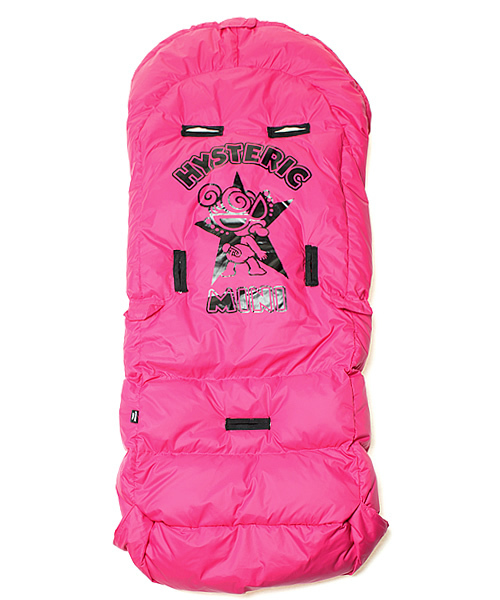 HYSTERIC MINI（ヒステリックミニ）の「MY FIRST MINI ベビーカー用