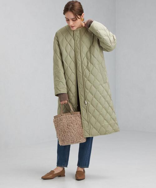 green label relaxing（グリーンレーベルリラクシング）の「ダウン